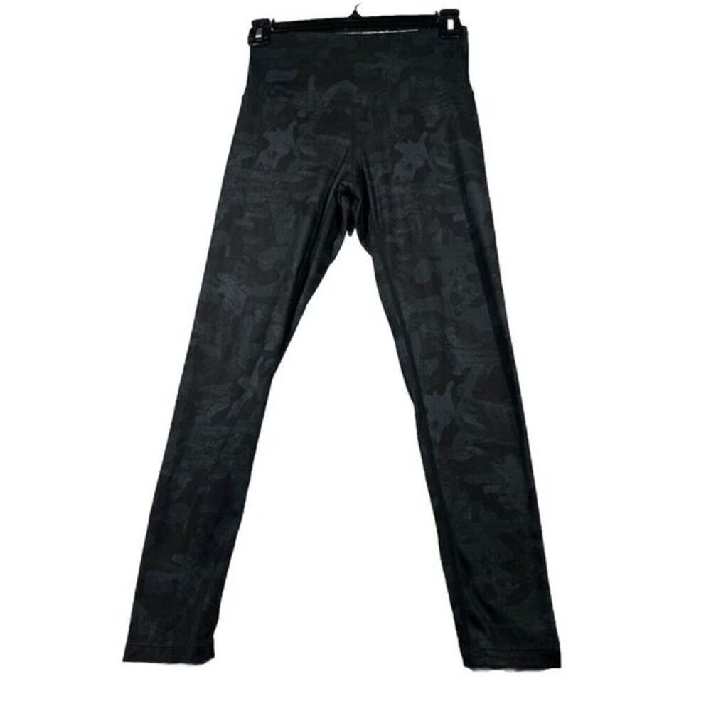 Zella Leggings Womens XS CAmo Workout Pants‎ Active Sports Training Gym